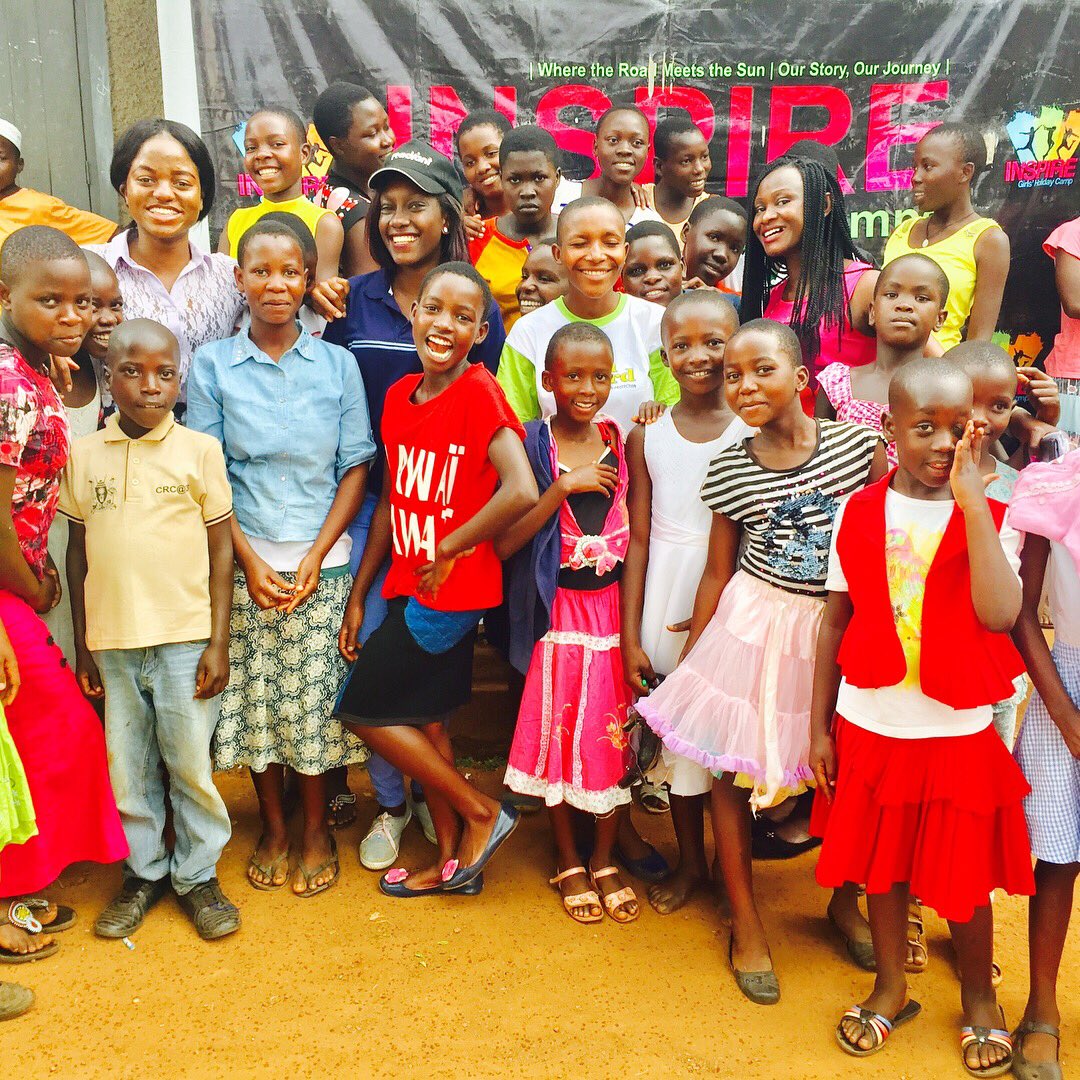 rctkwest's tweet photo. #ThrowbackRct to when we joined  @healthplusdc to bless the youngsters in Mpigi with scholastics and health education. #rotaract50 https://t.co/8UruYTzOvu