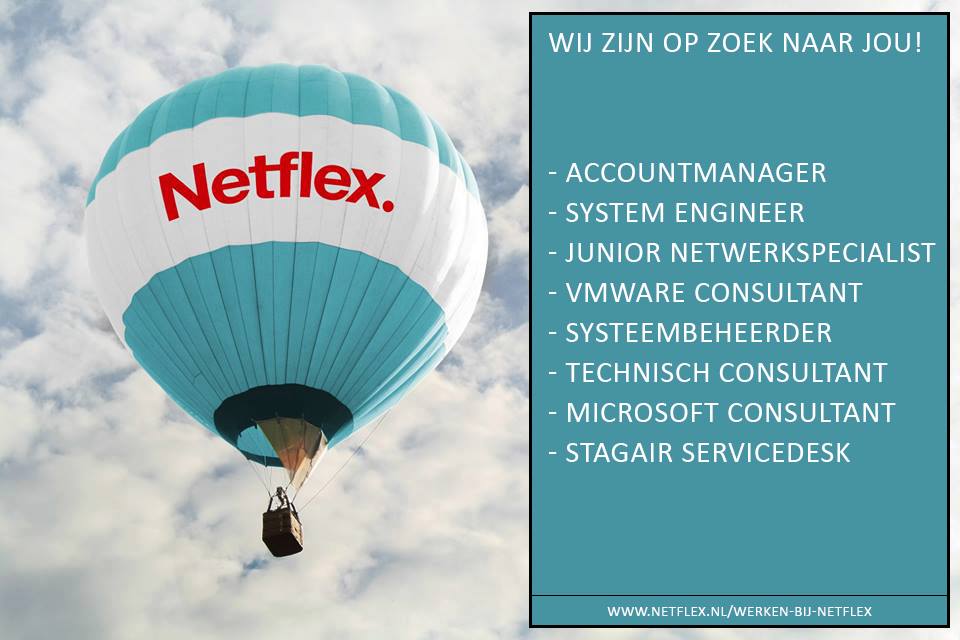 Netflex tweet media