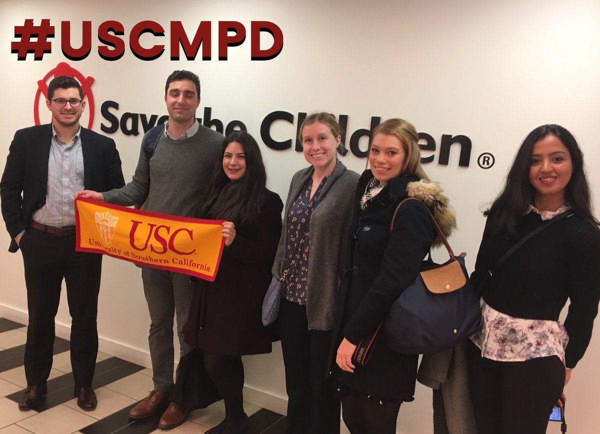 KerDvel's tweet photo. Yesterday’s trip to @SavetheChildren, the #USCMPD @USC_APDS students discussed how to engage congress on #humanitariancrises https://t.co/mfk3wNfZNG