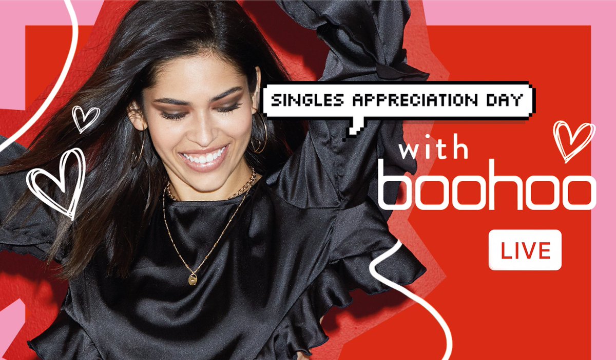 SocialChain's tweet photo. What do you do when a brand asks for the impossible? Simple: you rewrite the rules. This is the story of how we defined @boohoo as leaders in LIVE: https://t.co/wsYy3b82WK https://t.co/piUabyqZGJ