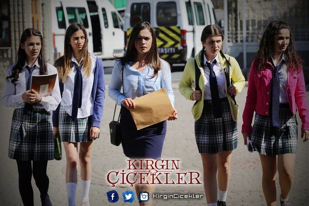 çok yakında sizlerle #atvdeyiz #kirginçiçekler