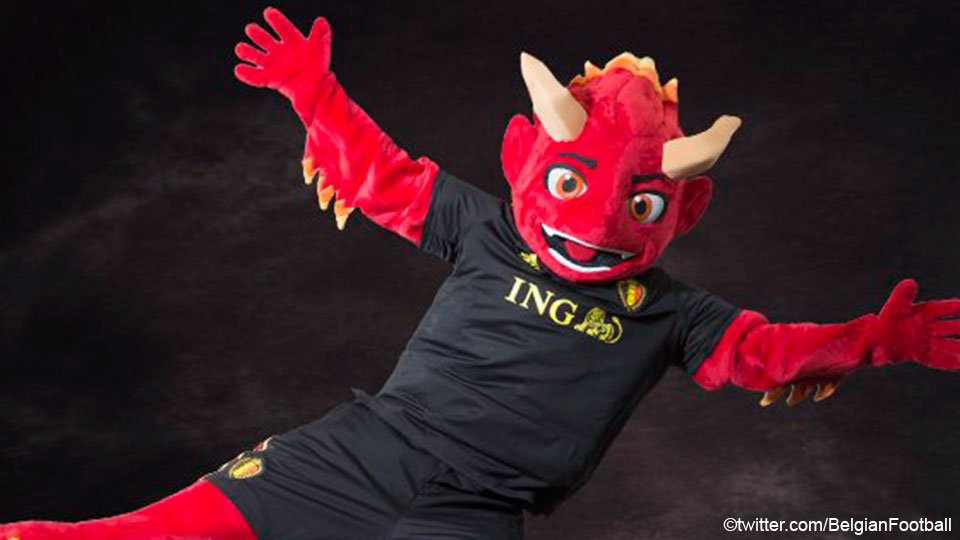 Sporza Sur Twitter Video Nieuwe Mascotte Rode Duivels Uitgebroed Het Is Een Rode Duivel Https T Co Zuizcaqirx Reddevils Tousensemble Belgianfootball Https T Co Oxhe9v2lp8