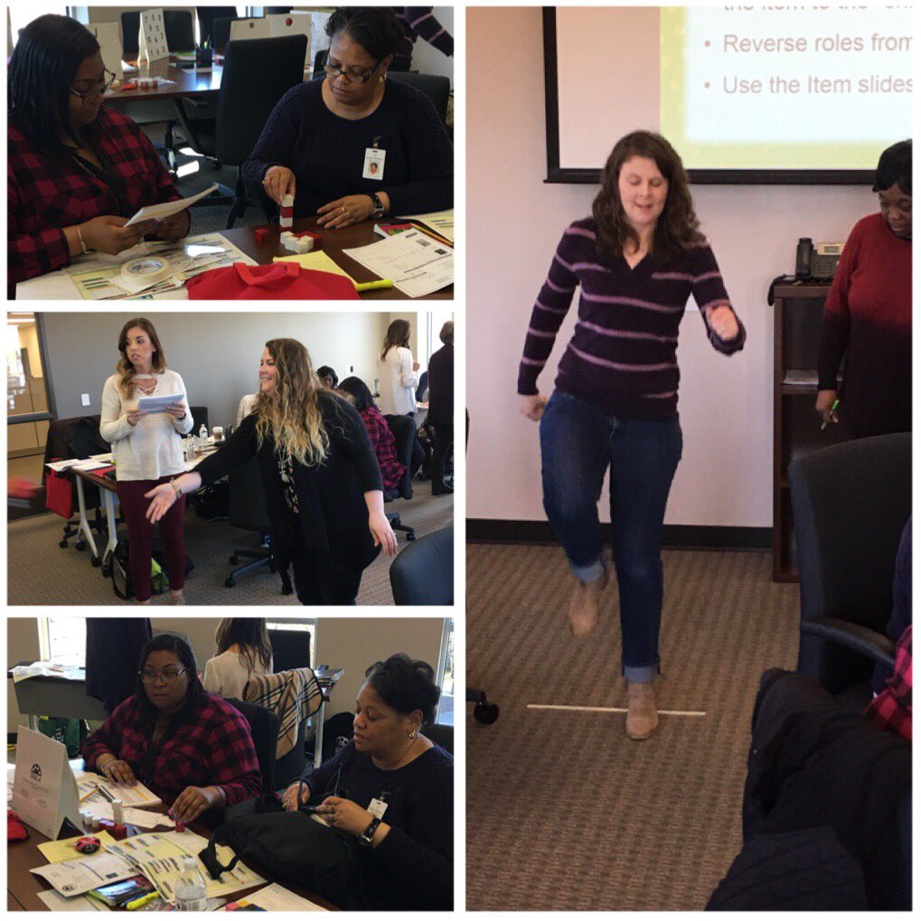 jet6886's tweet photo. Dial-4 Training in prep for Title I Pre-K screening! @RSSinformation @pearson https://t.co/uwiQq513I8
