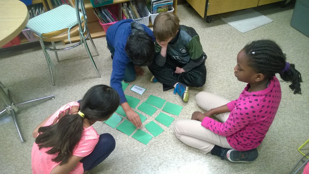 Mrs_HaleBCPS's tweet photo. Working on EF and phonics skills #memory #silentletters #HzonePD @Prettyboyes1 @NicoleKNorris @KelbaughKathy https://t.co/GukuB5O1HS