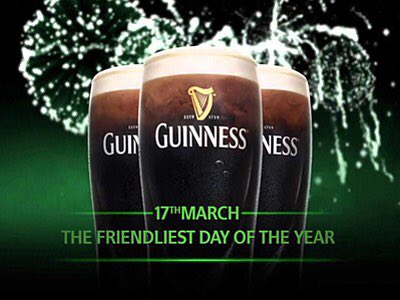 El_losan_pub's tweet photo. Este Viernes y Sábado degusta una rica GUINNESS de barril..St.PATRICK’S y llévate tú regalo!! https://t.co/stIatI0gAl