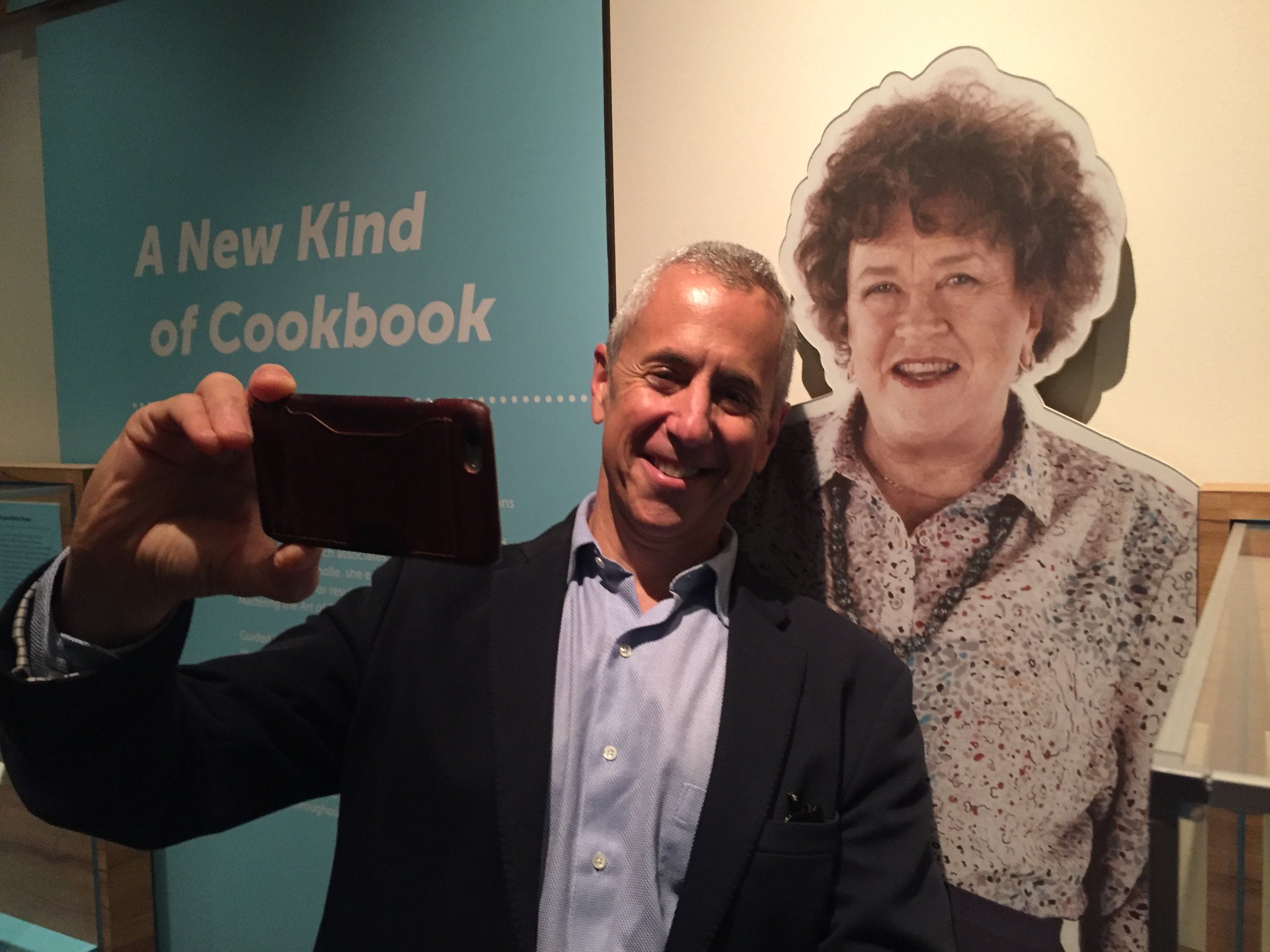 Happy birthday to 2017 Julia Child Award recipient 