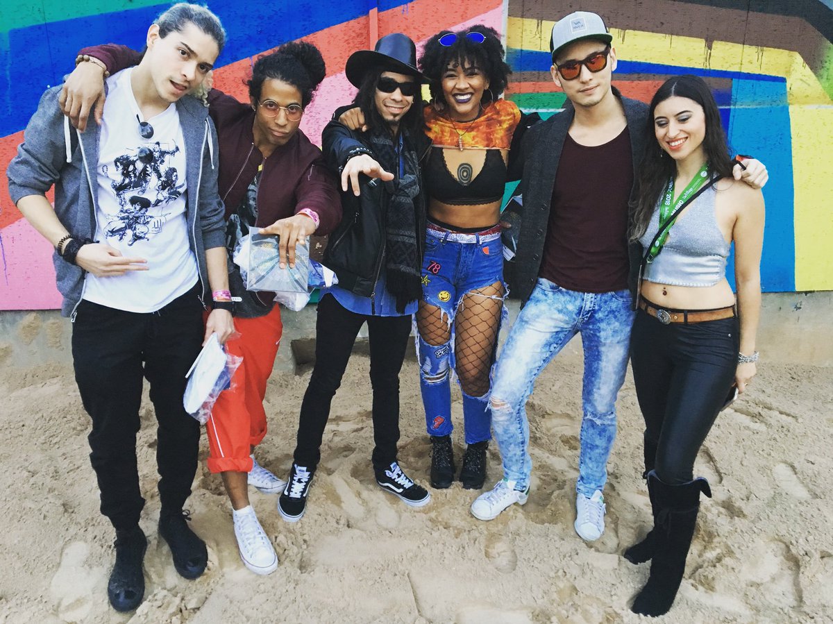 #SXSW So far has been such an amazing experiencs can you tell from the smiles on our faces ✨