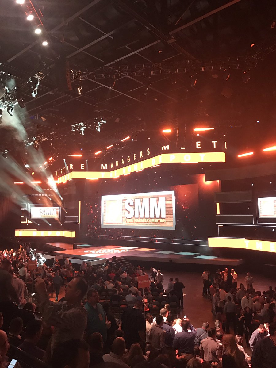 Here we go! Kicking off the 2018 SMM!