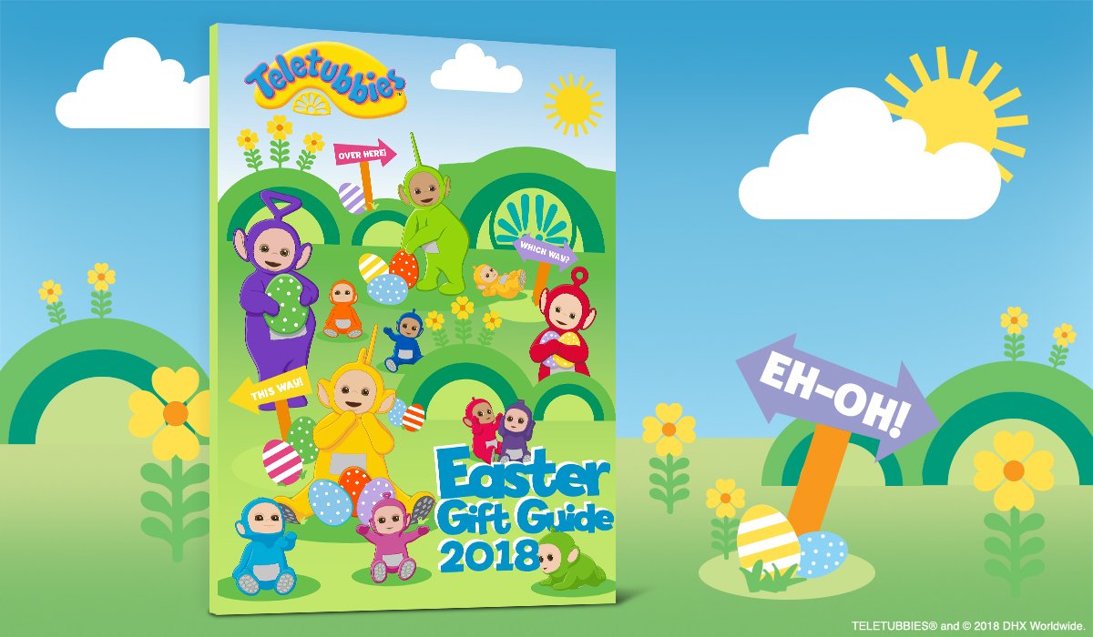 Teletubbies on Twitter: 