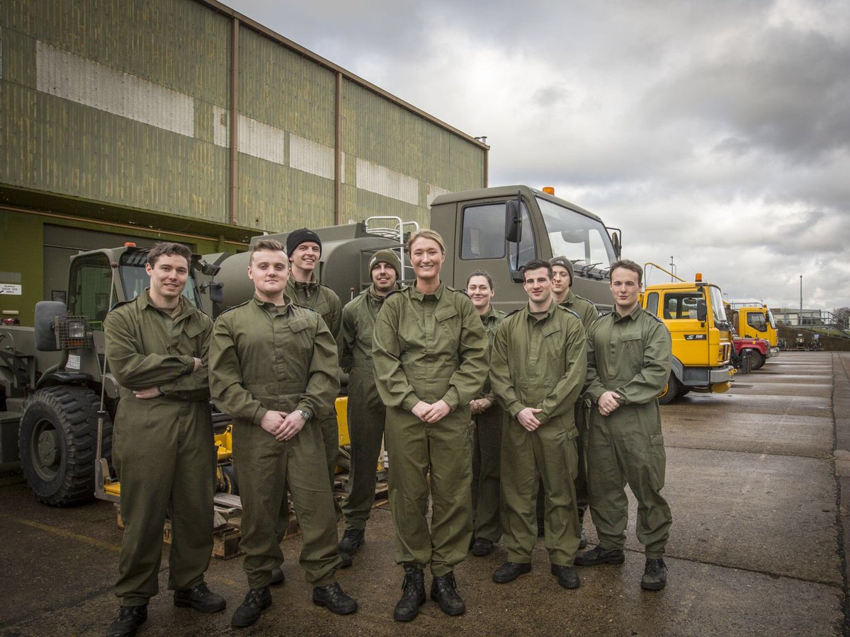 RAF Wittering tweet media