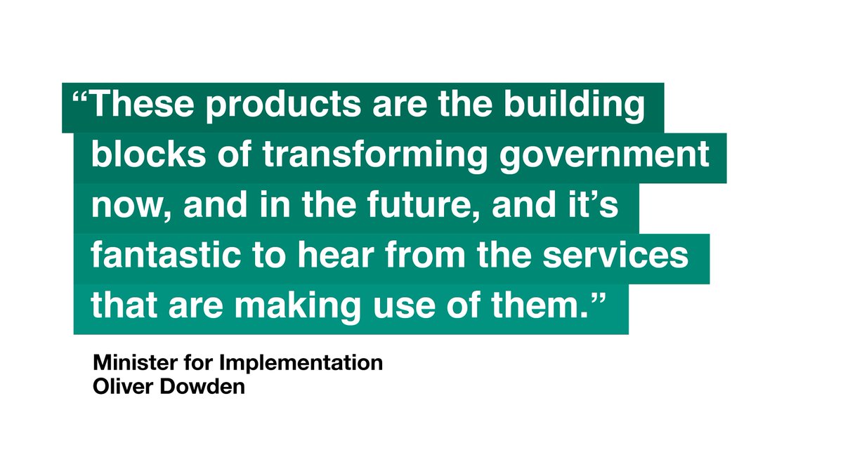 GDSTeam's tweet photo. Our #GovPlatforms are helping services across government to transform. The Disclosure and Barring Service tell their transformation story https://t.co/h44406ND0Q #govtransformation https://t.co/b0V1wVJcy7
