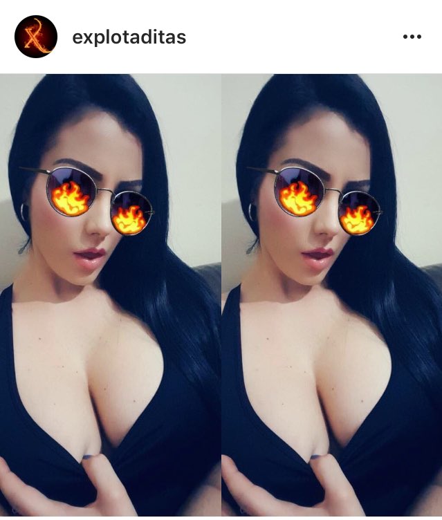 explotaditas's tweet photo. @eva_luna_vip #Evadictos declarados y orgullosos de serlo .... te amamos #Eva 😘😘 siempre serás la #DulceVip de nuestras cuentas y ❤️ 😘😘😘 https://t.co/bzAJbM6zFb