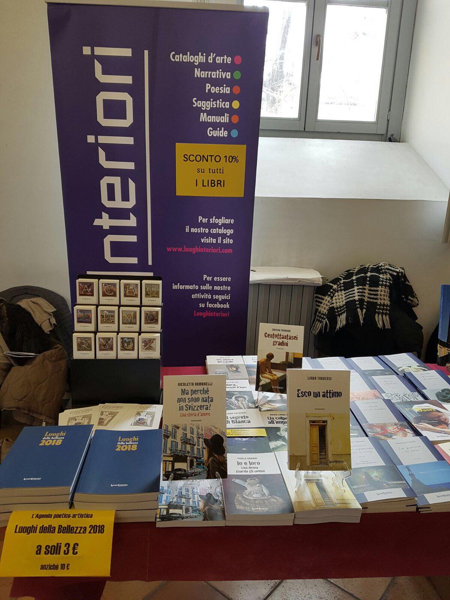 LuoghInteriori's tweet photo. Un piccolo résumé del nostro weekend: tanti libri, incontri e parole tutte al femminile! Noi #editoriresistenti c’eravamo.
#Feminism @CasaIntDonne_Rm https://t.co/O1dgsmHABD