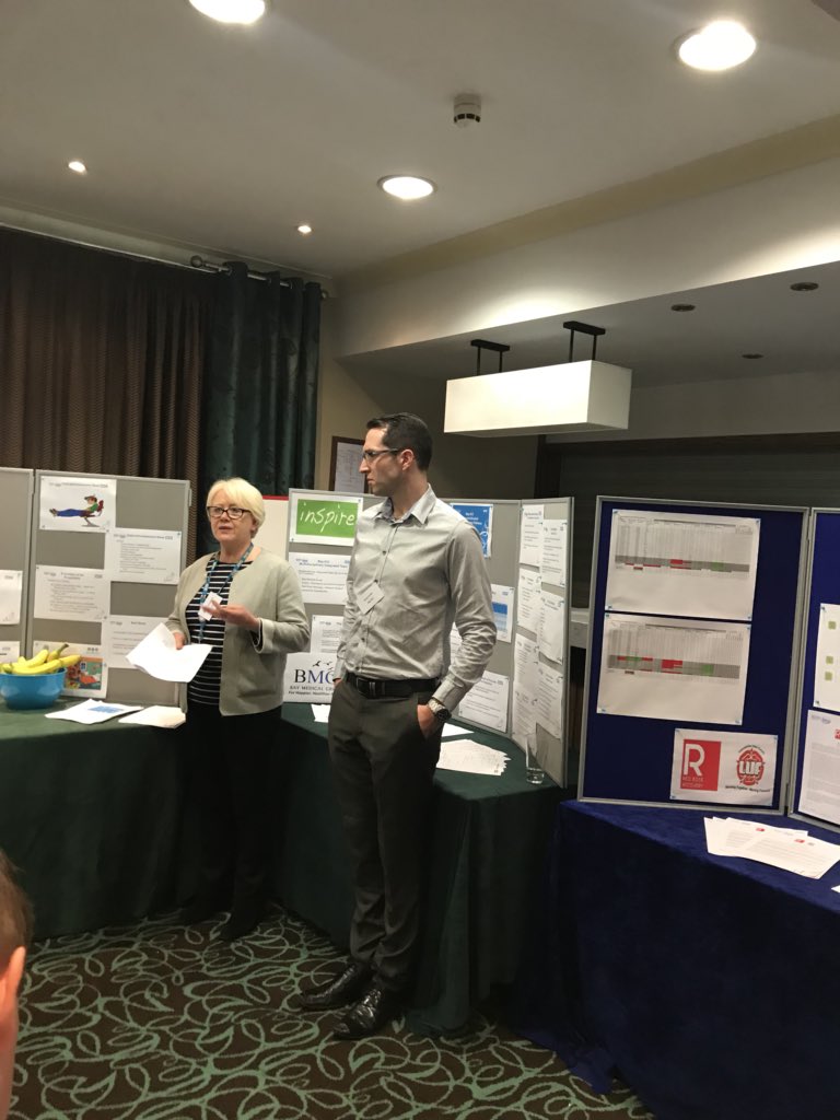 InspireLancs's tweet photo. Great energy in the room &amp; lots of interest in the integration of Inspire &amp; ICC’s #ICCcelebration #BCTICC @andyfozz45 @BCTMorecambeBay @MorecambeBayCCG @LisaCur92536662 https://t.co/zLlzg1zfA7