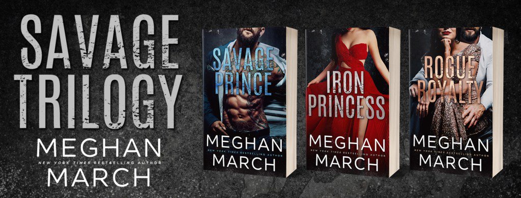 garciasistersbb's tweet image. Check out the #CoverReveal or #IronPrincess &amp;amp; #RogueRoyalty by @meghan_march #InkslingerPR #SavageTrilogy garciasistersbookblog.com/2018/03/14/cov…