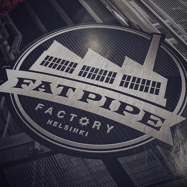 FatPipeFactory's tweet photo. Fat Pipe Factory
#fatpipe #fatpipefactory https://t.co/MtAmpVlU6I
