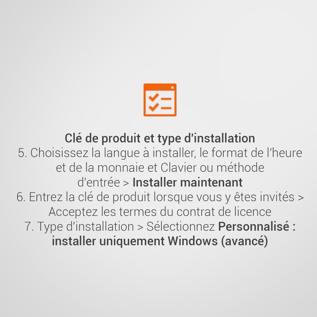 DellVousAide's tweet image. Pour vous, utilisateurs de #Windows81 💻 ! 
Nous vous proposons les étapes à suivre pour réussir une nouvelle installation de votre OS 👇 del.ly/6018DpbBp