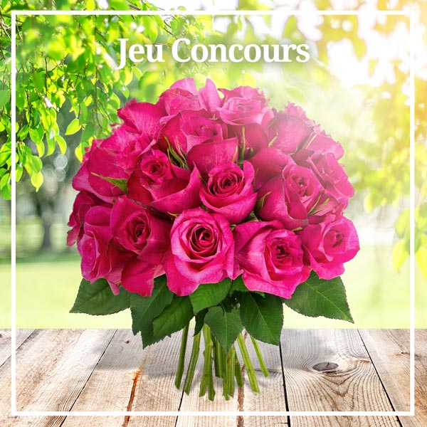 florajet's tweet image. 🌸 Jeu Concours 🌸
Tentez de remporter ce bouquet !
Pour participer, c'est simple : 
- Suivre le compte @florajet,
- RT ce post

Jeu ouvert du 16/03/2018 à 9h au 21/03/2018 à 15h. 
Tirage au sort le 21/03/2018.

Bonne chance à tous 🍀