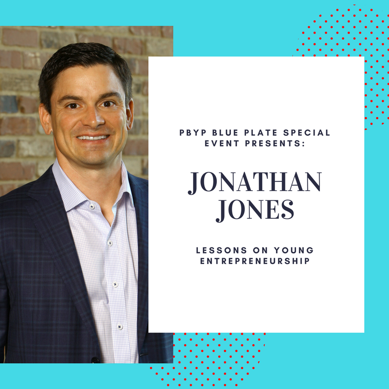 JonesCompanies's tweet photo. Tomorrow is the day to see our CEO, Jonathan Jones, speak on Lessons on Young Entrepreneurship at the PBYP’s Blue Plate Special event. This event will be at Glory Bound Gyro Company this Thursday in Hattiesburg, MS at 11:30 a.m. to 1:00 p.m. #KUWJ #PBYP https://t.co/LxxMpp9AXY