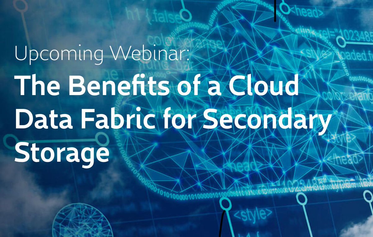 mslindasim's tweet photo. Live webinar in 2 hours! Hear from Richard @Forrester, Subhasish @GoogleCloud &amp; Sai @Cohesity on how to leverage the cloud for #dataprotection and #storagechallenges https://t.co/NP9aAIGLMl https://t.co/c2TUdZDgAq