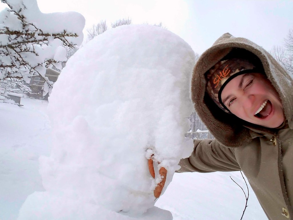 Morgan Tarbutton (@morgantarbutton) on Twitter photo A Foot of #snow in #march. That's why i love #living on the #mountain ~Thanks for my warm and very useful hat #SHEoutdoors from <a href="/katedallenbach/">Kate Dallenbach</a> <a href="/RobinDallenbach/">Robin McCall Dallenbach</a> 😁
#snowday #blowingrock #NorthCarolina #getoutside #familyfun #guidelife #winterfun #playtime #boone #Smile #snowman A Foot of #snow in #march. That's why i love #living on the #mountain ~Thanks for my warm and very useful hat #SHEoutdoors from <a href="/katedallenbach/">Kate Dallenbach</a> <a href="/RobinDallenbach/">Robin McCall Dallenbach</a> 😁
#snowday #blowingrock #NorthCarolina #getoutside #familyfun #guidelife #winterfun #playtime #boone #Smile #snowman