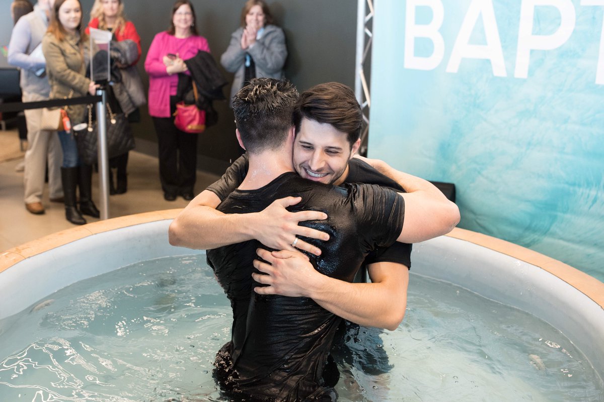 7hillschurch's tweet photo. “I have decided to follow Jesus. No turning back, no turning back!” #BetterLifeTogether #BetterLifeForOthers #BetterLifeWithJesus https://t.co/CJOmo9gQyB