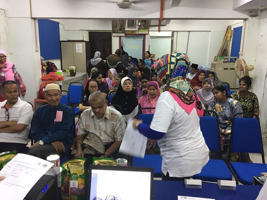 sidangksp's tweet image. Kami sediakan yang terbaik untuk semua. #ngonegaraku #ngomalaysia #miniprogram #kelabsahabatpersuadaraan.