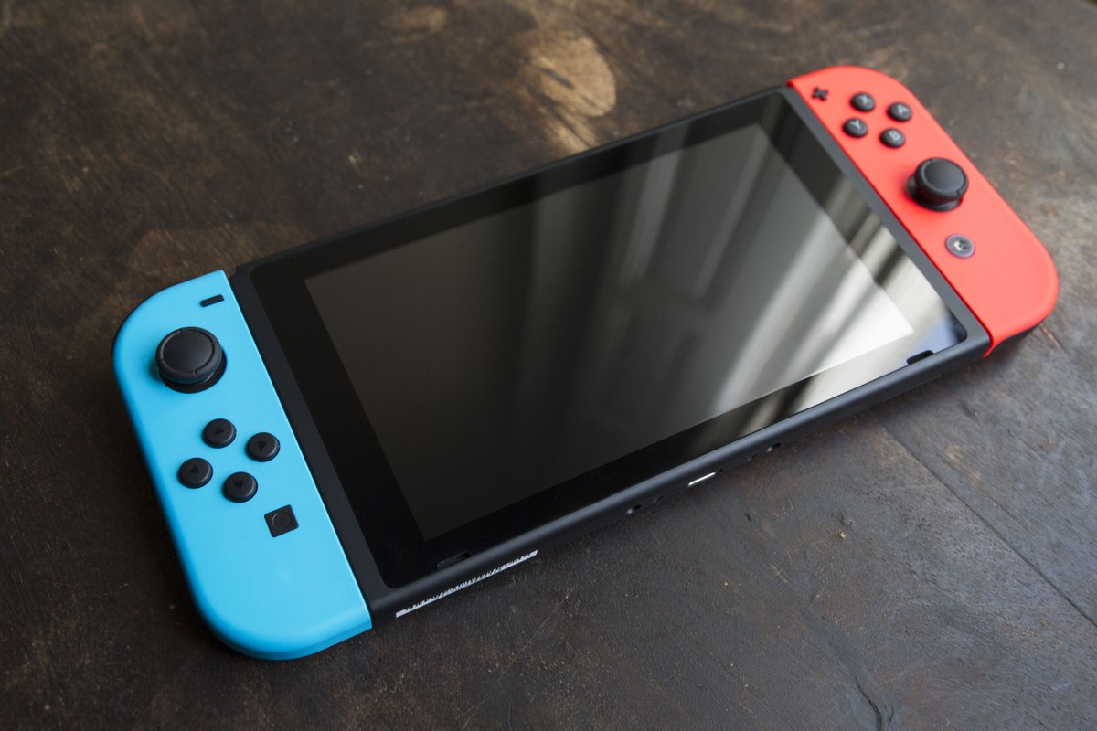 Je kunt nu eenvoudig Facebook- en Twitter-vrienden toevoegen op de Nintendo Switch dlvr.it/QL0QLN