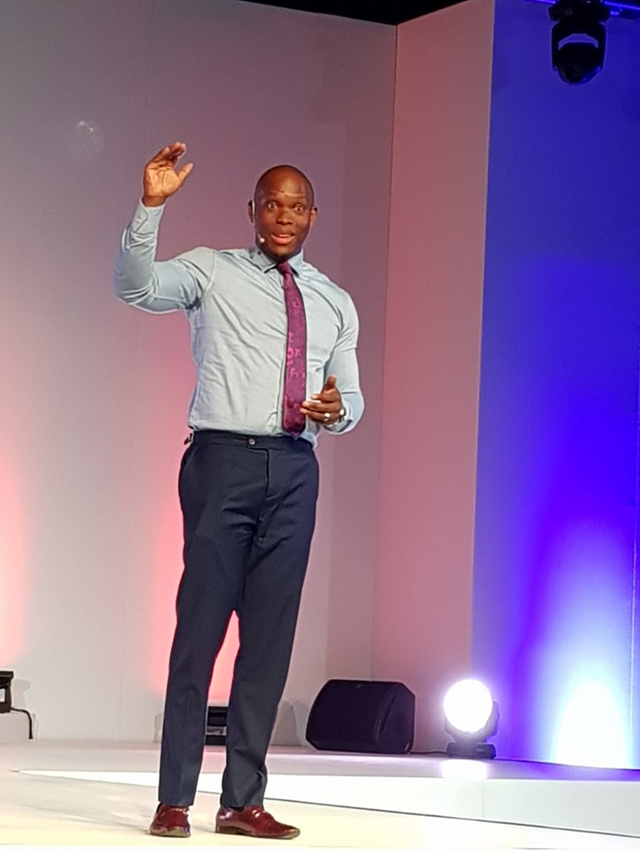 CandyTothill's tweet photo. Brilliant talk @VusiThembekwayo 👏👊 thank you! #BuyLocalSummit2018 https://t.co/nUfr6vRRK4