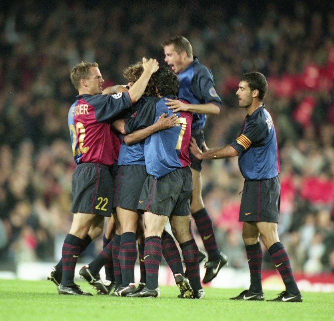 FC Barcelona tweet media