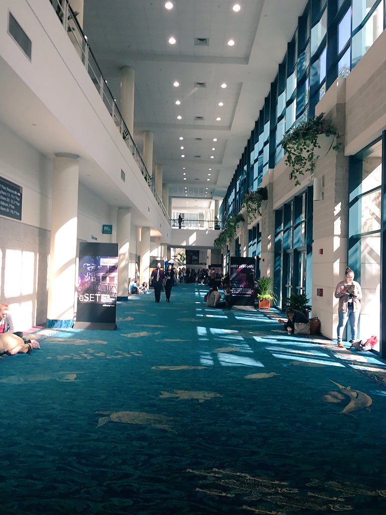 OISTAT's tweet image. OISTAT Headquarters is ready for the #USITT2018 stage Expo! See you in Fort Lauderdale!