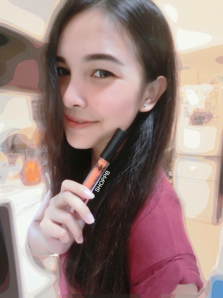Pacbung's tweet photo. #cosmetics #lipstick #ลิปแมท #ลิปแมต #ลิปแมทสายฝอ #ลิปสติก #ลิปแมทคุณภาพเค้าเตอร์แบรนด์ #ลิปจูบไม่หลุด #ลิปสติก #ลิปสติกติดทน #ลิป #ลิปNK #lipsmatte #ทีมพอย #diamondploy #รับตัวแทนจำหน่าย #190฿ #บุพเพสันนิวาศ https://t.co/cn9w4CsBZ1
