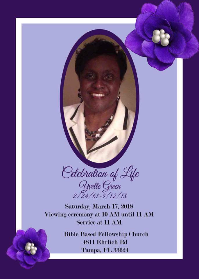 FarnellHCPS's tweet photo. Rest In Peace Farnell’s beloved teacher! https://t.co/FcqB0VzEHR