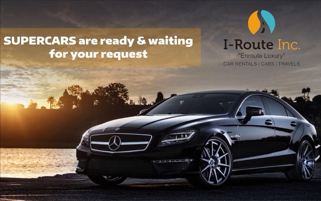 irouteinc's tweet photo. Add GLAMOUR in your WEDDING 👰🏻🤵🏻by hiring our SUPERCARS🚗 for the Bride and Groom.
The Ultimate Stylish Ride with I-Route. “Luxury was never so easy”

#travel #cabs #pune #city #roam #mercedes #bmw #instagram #instagood #iroute https://t.co/f0pjbR93qz