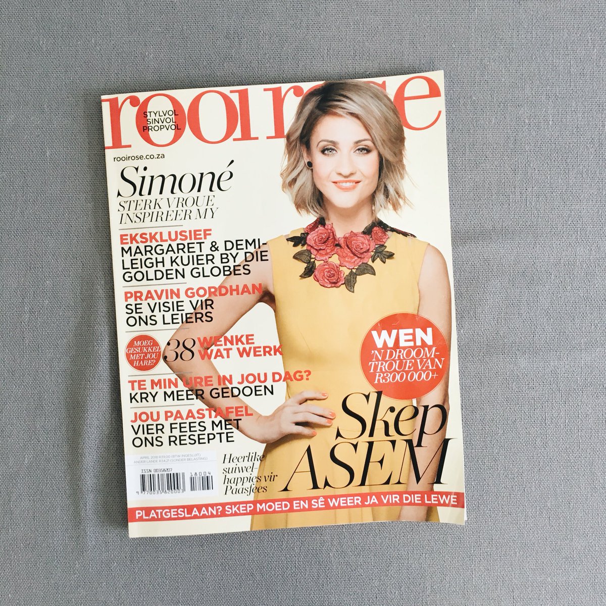 monoshopcoza's tweet photo. Our was home featured in this month’s issue of @rooi_rose 🙌🏻 https://t.co/ne6yROsySh