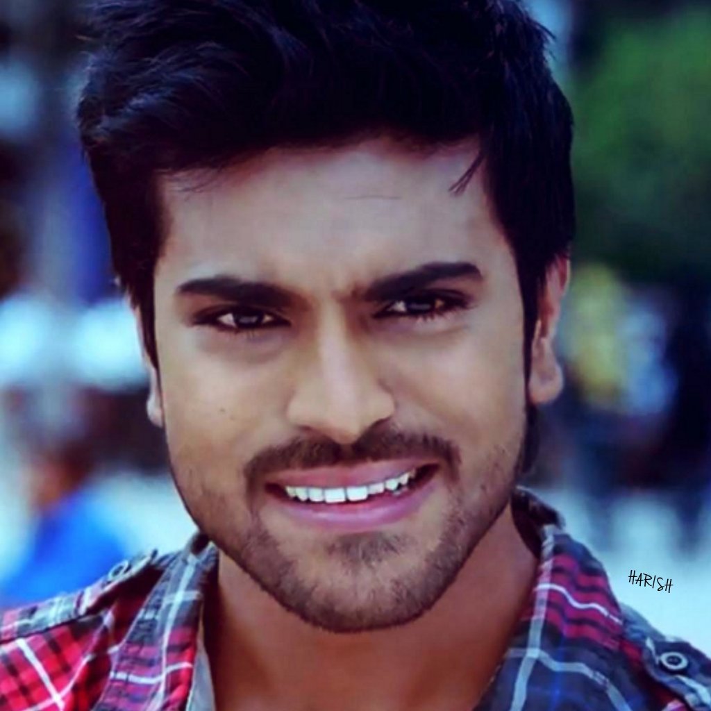 HarishKalva_'s tweet photo. A smile is the lighting system of the face.
#OrangePic 💜
#RamCharan 😍 https://t.co/DDxbIbeBKo