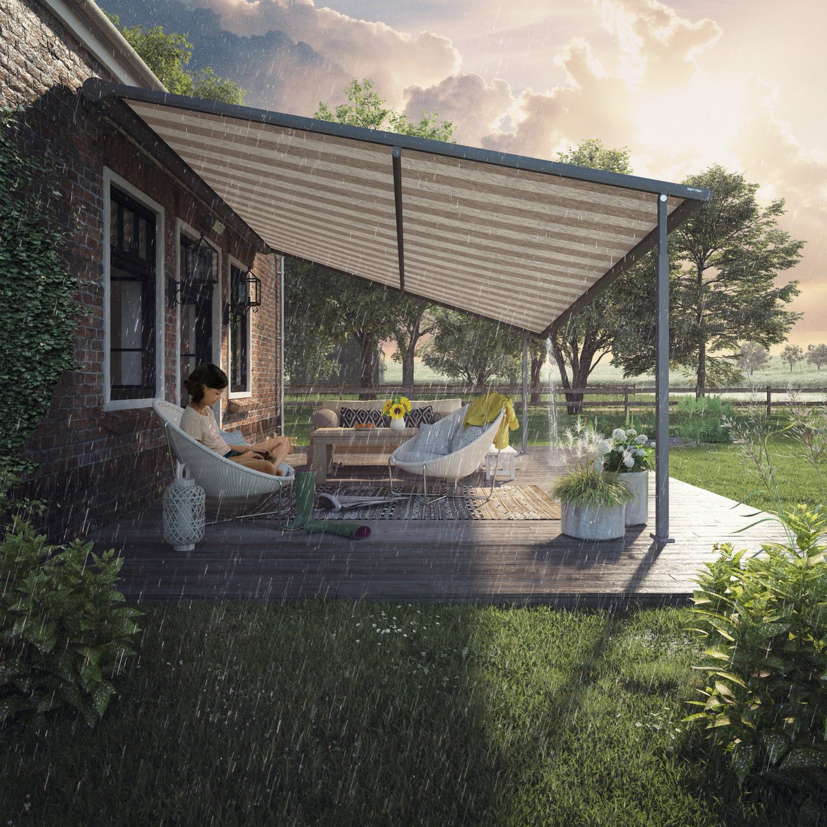 Appeal Home Shading On Twitter British Weather Is Pretty