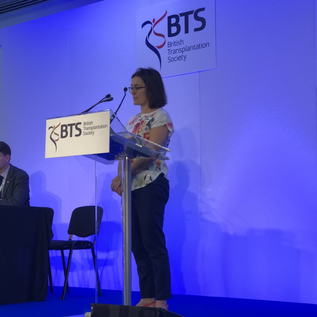 NHSBT_RM's tweet photo. Sue Madden from NHSBT along with Phil Walton and Claire Williment share the impact of introducing opt  out legislations .... https://t.co/czPAa6jDME