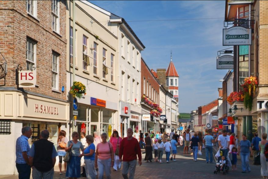 ConcernWad's tweet photo. LIMITED SEATS
We only have a few seats left for our coach trip to Barnstaple on Tuesday (20th March). It's a lovely town for shopping or a wonder.
Tickets are £10 please call 01208 812392 or pop in to reserve your place.
We will be leaving The John Betjeman Centre at 9.30am. https://t.co/7DhgOMu2ED