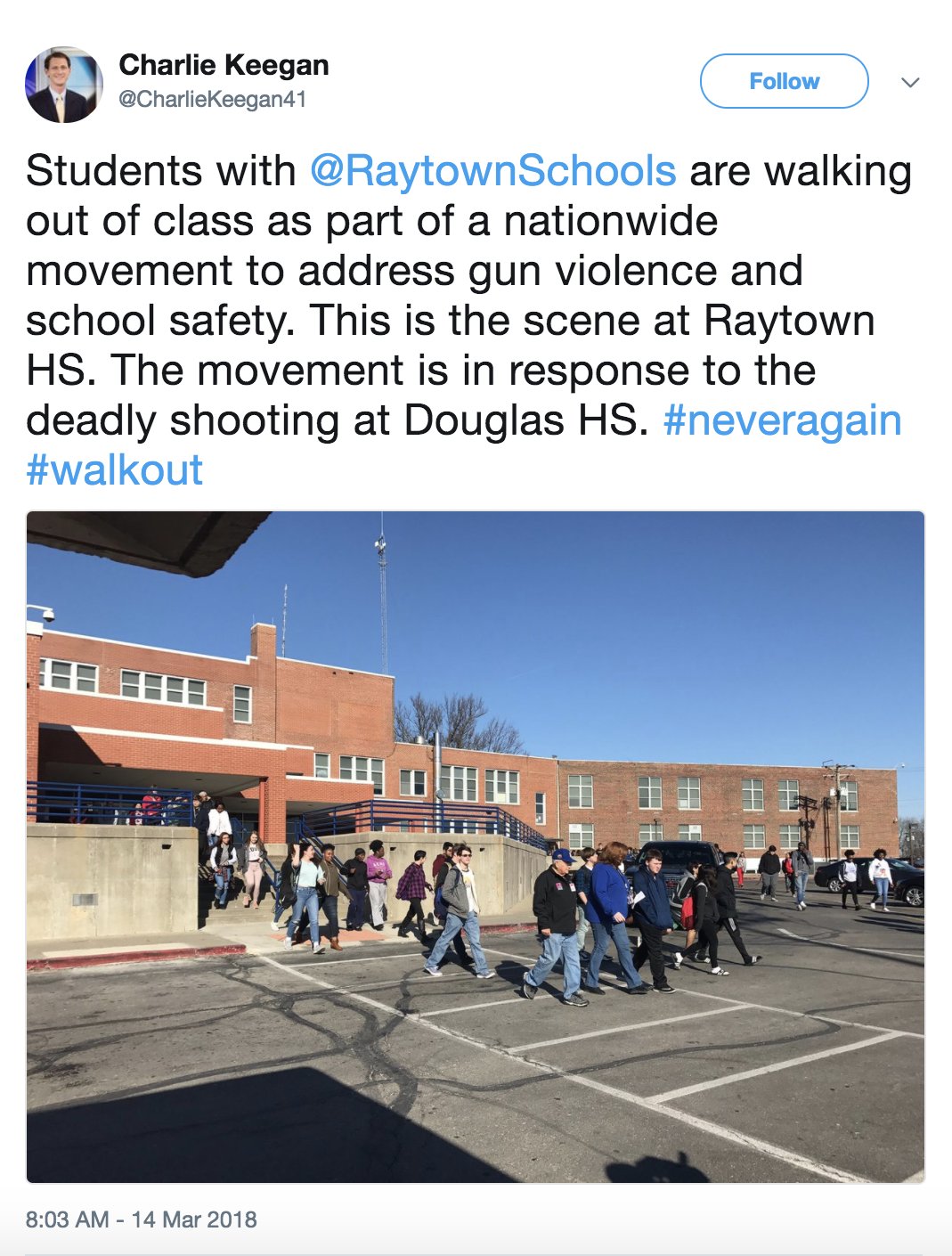 The Trace on Twitter "Raytown, Missouri Raytown High School https//t.co/1CPnSGEyRV…