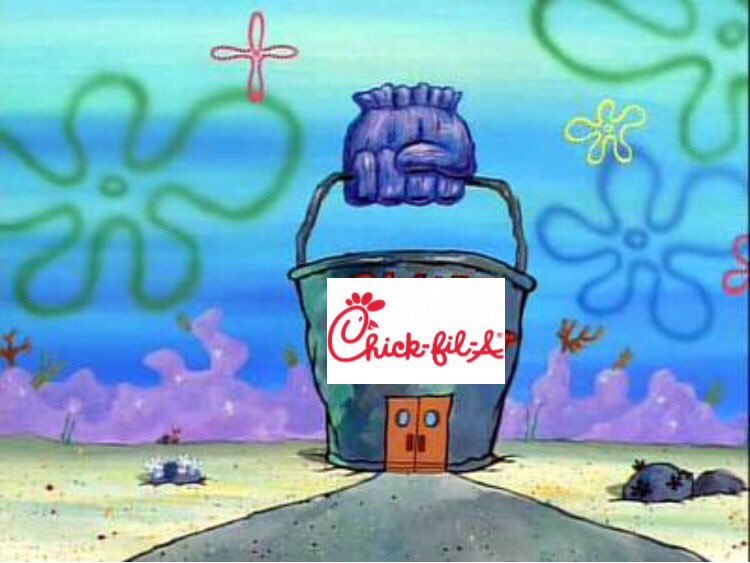 Not up for a debate. Don’t @ me.