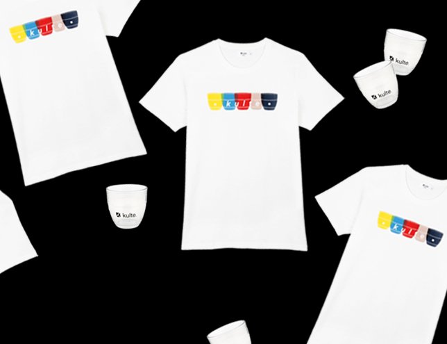 MODE 👕
La marque française <a href="/Kulte/">Kulte</a> fête ses 20 ans avec la maison <a href="/Duralex/">Duralex®</a> ! Attention, douce régression... 👉 bit.ly/2papZaC