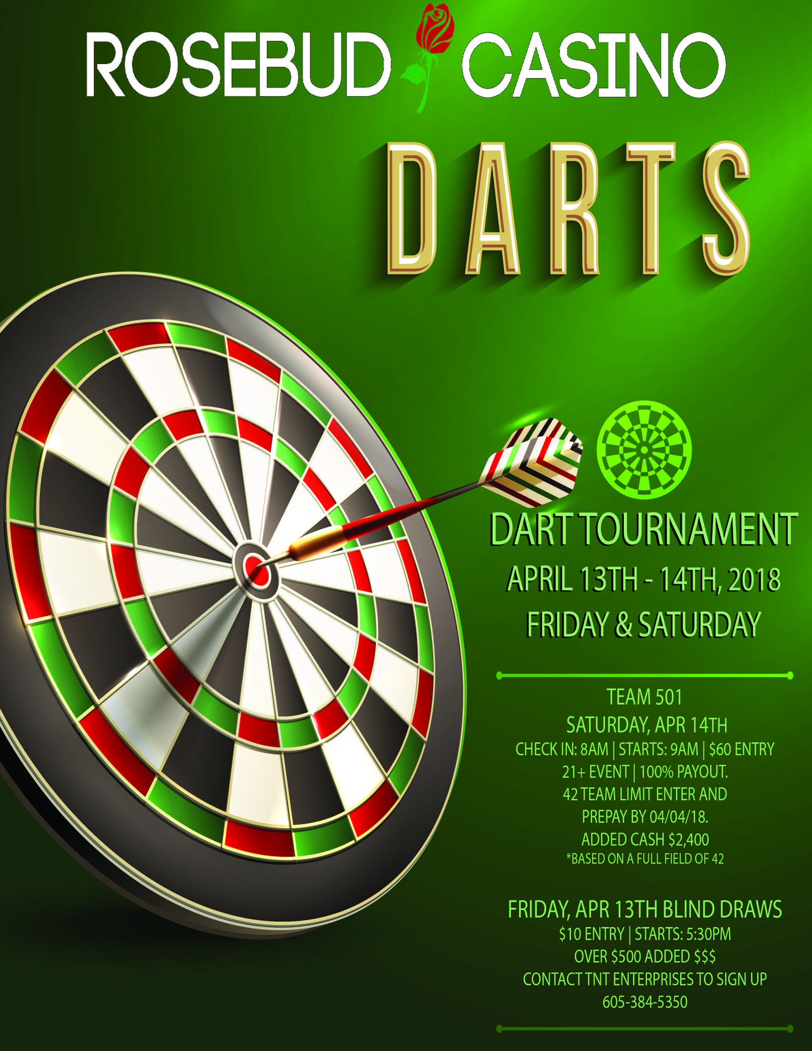 Rosebud Casino on Twitter