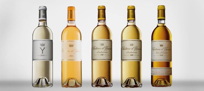 Excelencia Yquem, catando a través del mito buff.ly/2FFCkKP