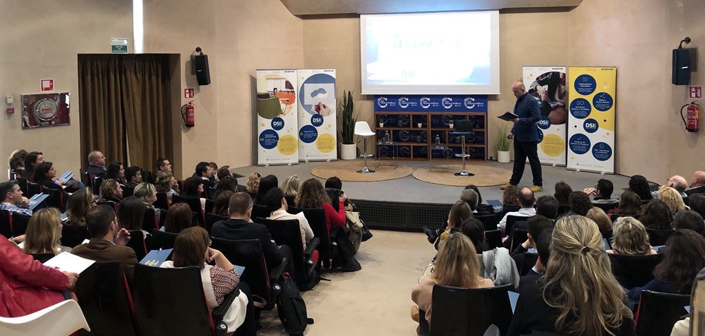 quimcapellas's tweet photo. Ya esta en marcha el evento especial 15 años DSI Sofware para humanos #dsibalears #ilusiona-t https://t.co/GdZcypwNUq