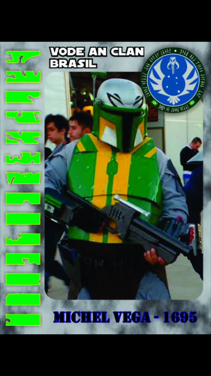 Vode'An Clan Brasil tweet media