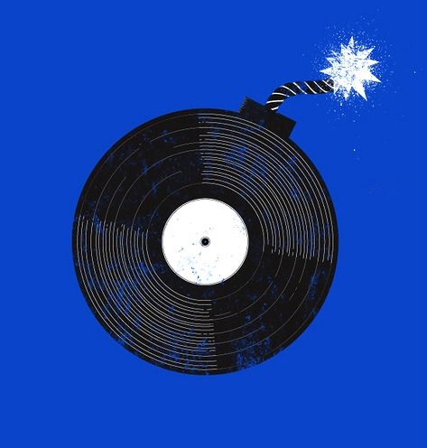 pinchessdiscos's tweet image. Buenos días ¡Bomba! #PinchessDiscos #TiendaDeVinilos