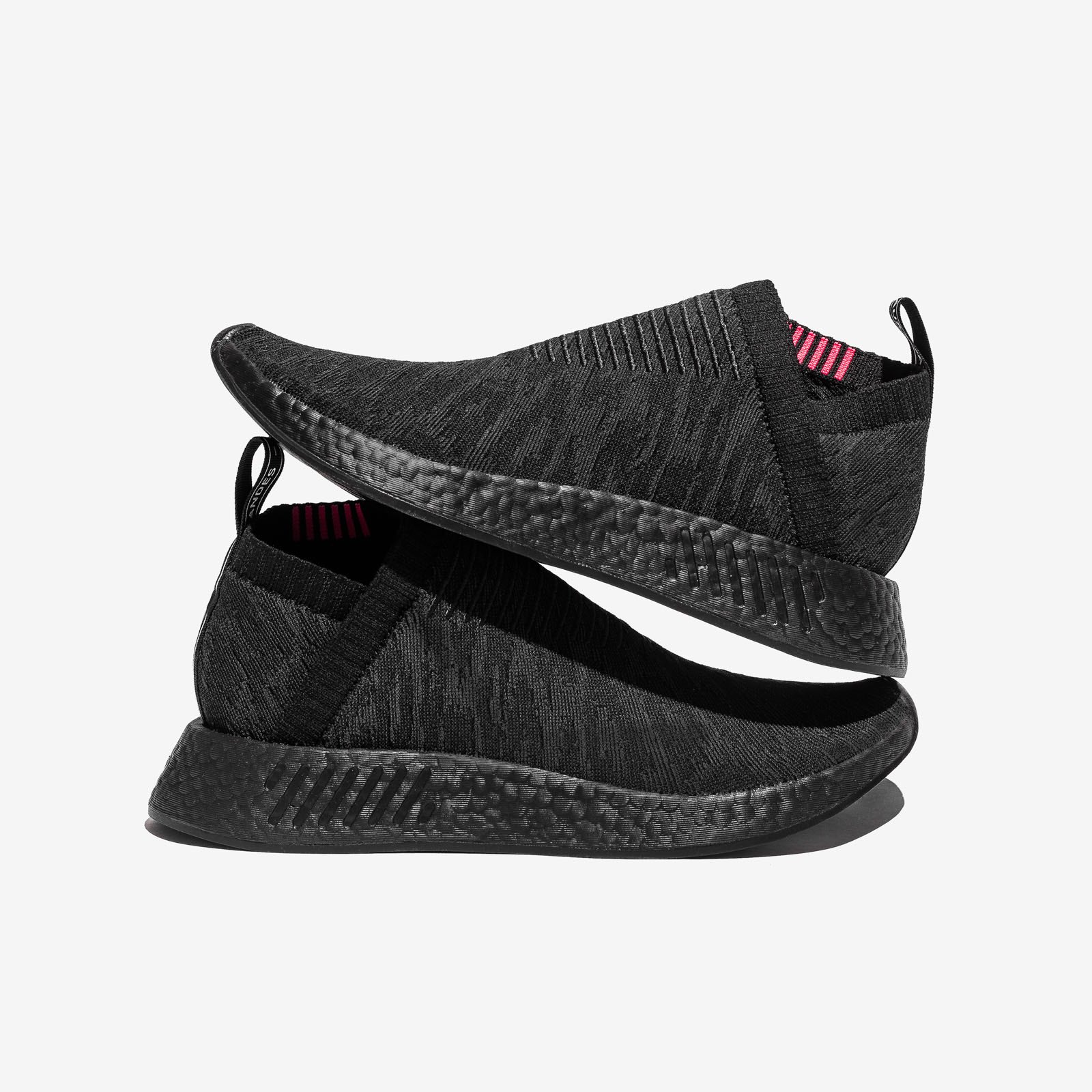 Capsule on Twitter: "The adidas NMD CS2 Black” now available online // https://t.co/S7gWqcGqVR / Twitter