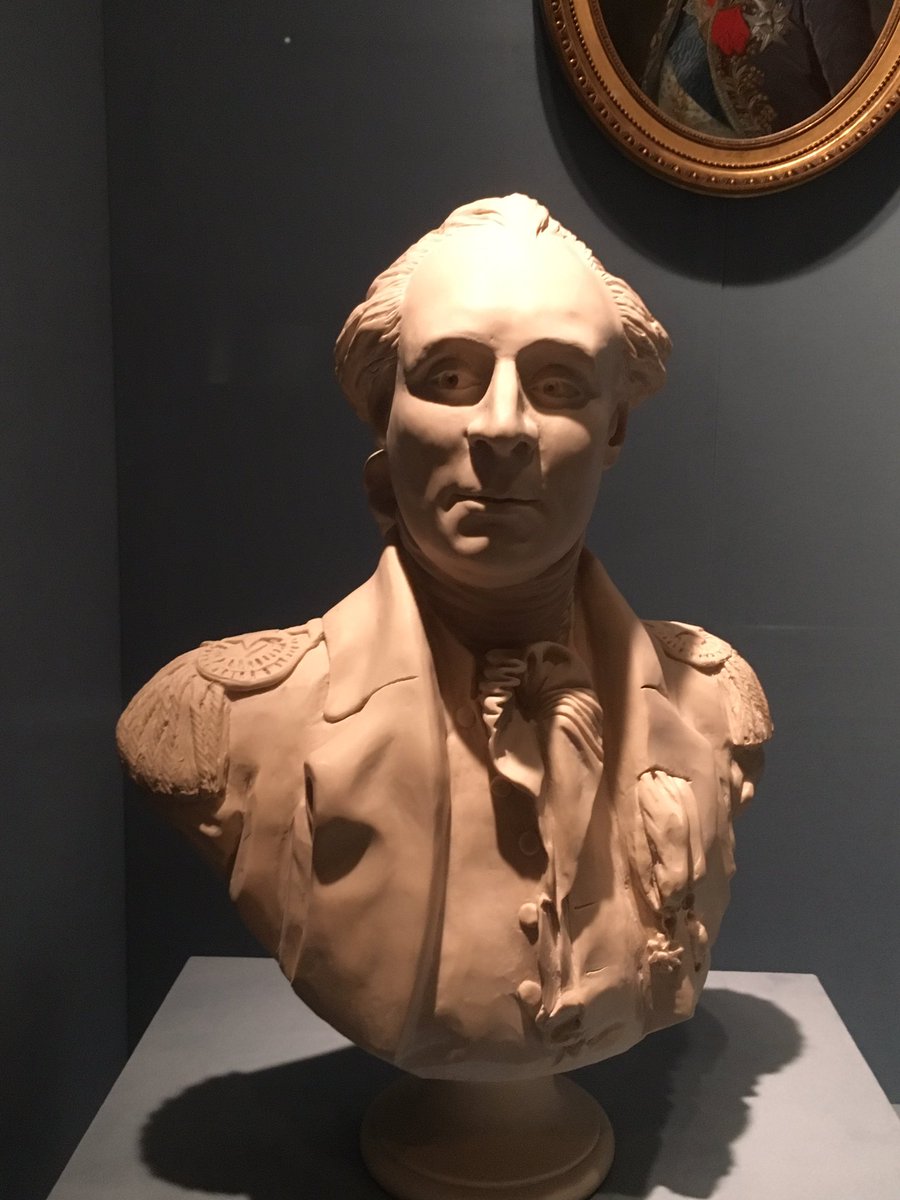 jyfmuseums's tweet image. In addition to being #PiDay today is Marquis de Lafayette Day in Virginia, and we think that's something to smile about!
#LafayetteDay #VirginaHistory