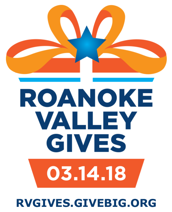ClickandPledge's tweet image. You can do a lot in a day. Support our friends in Roanoke during Roanoke Valley Gives! #rvgives2018 #roanoke #clickandpledge